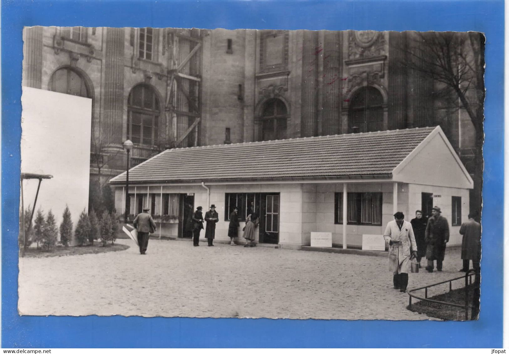 75 PARIS - Salon Des Arts Ménagers 1953, Maison Phénix - Ohne Zuordnung