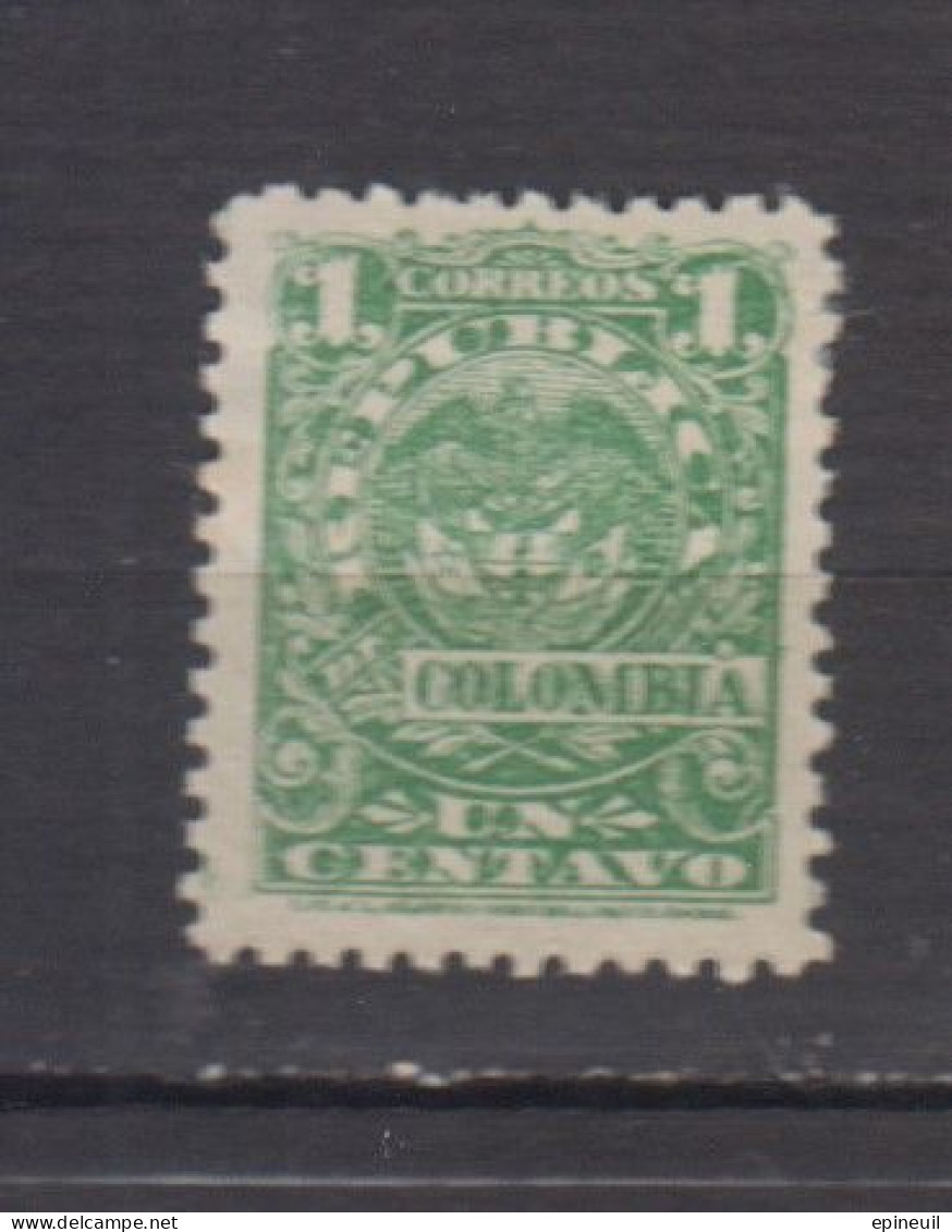 COLOMBIE 1902 * YT N° 146 - Colombie