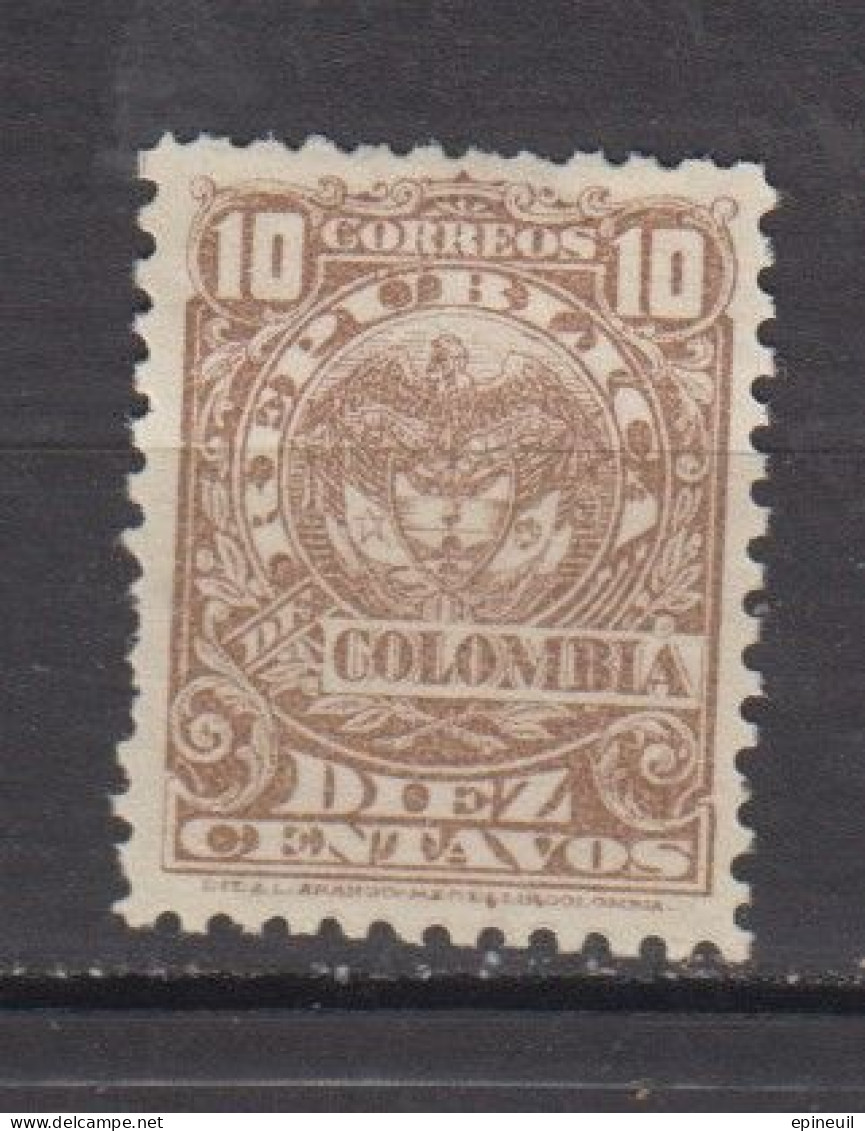 COLOMBIE 1902 * YT N° 149 - Colombie