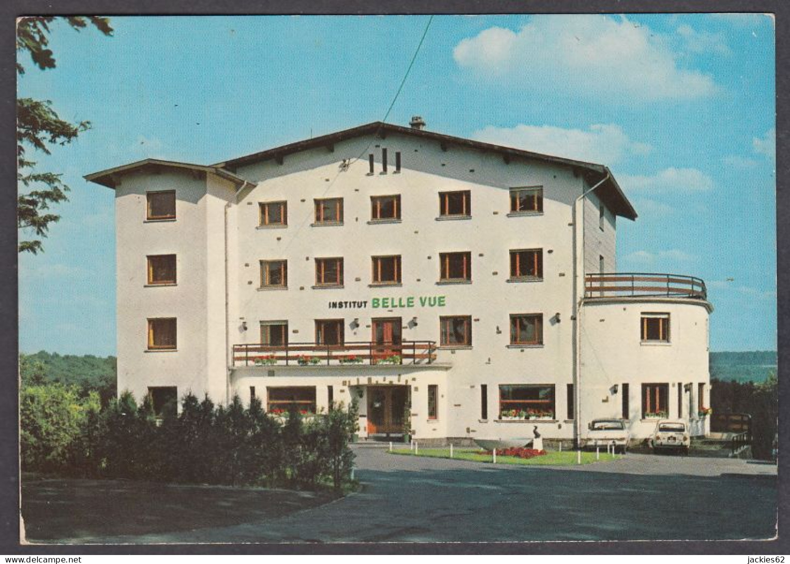 119297/ EUPEN, Institut Belle Vue  - Eupen