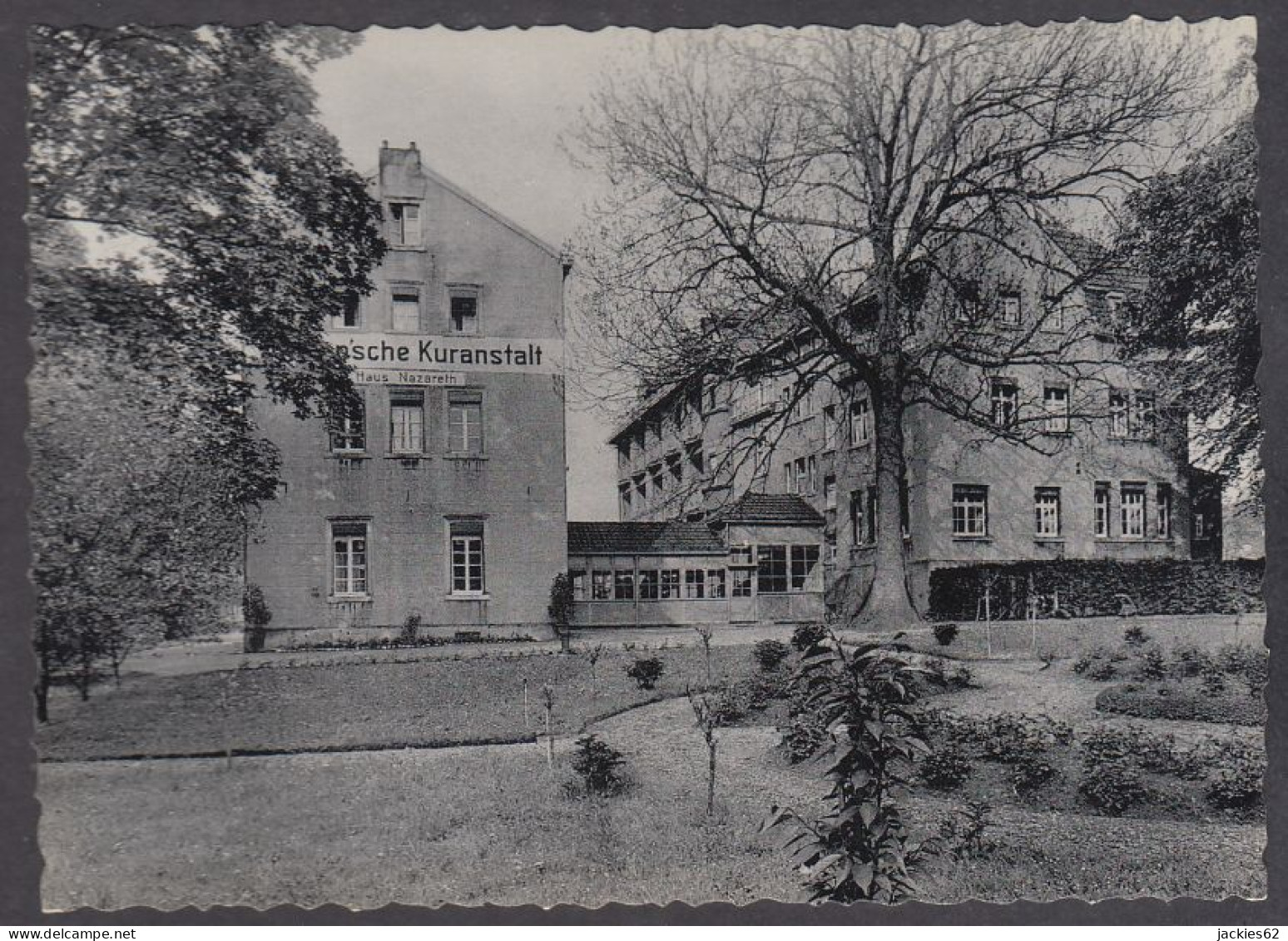 119296/ EUPEN, Kneippsche Kuranstalt, Institut Kneipp  - Eupen