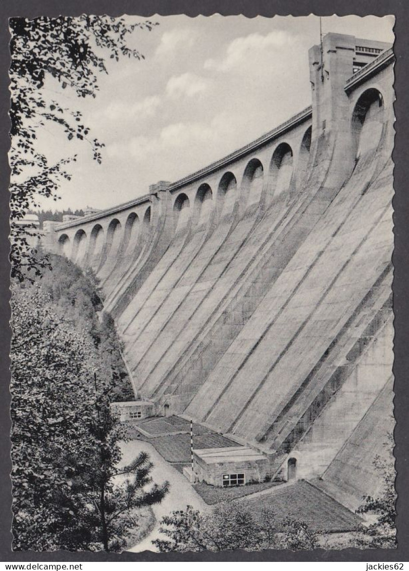 119293/ EUPEN, Barrage De La Vesdre, Die Wesertalsperre - Eupen