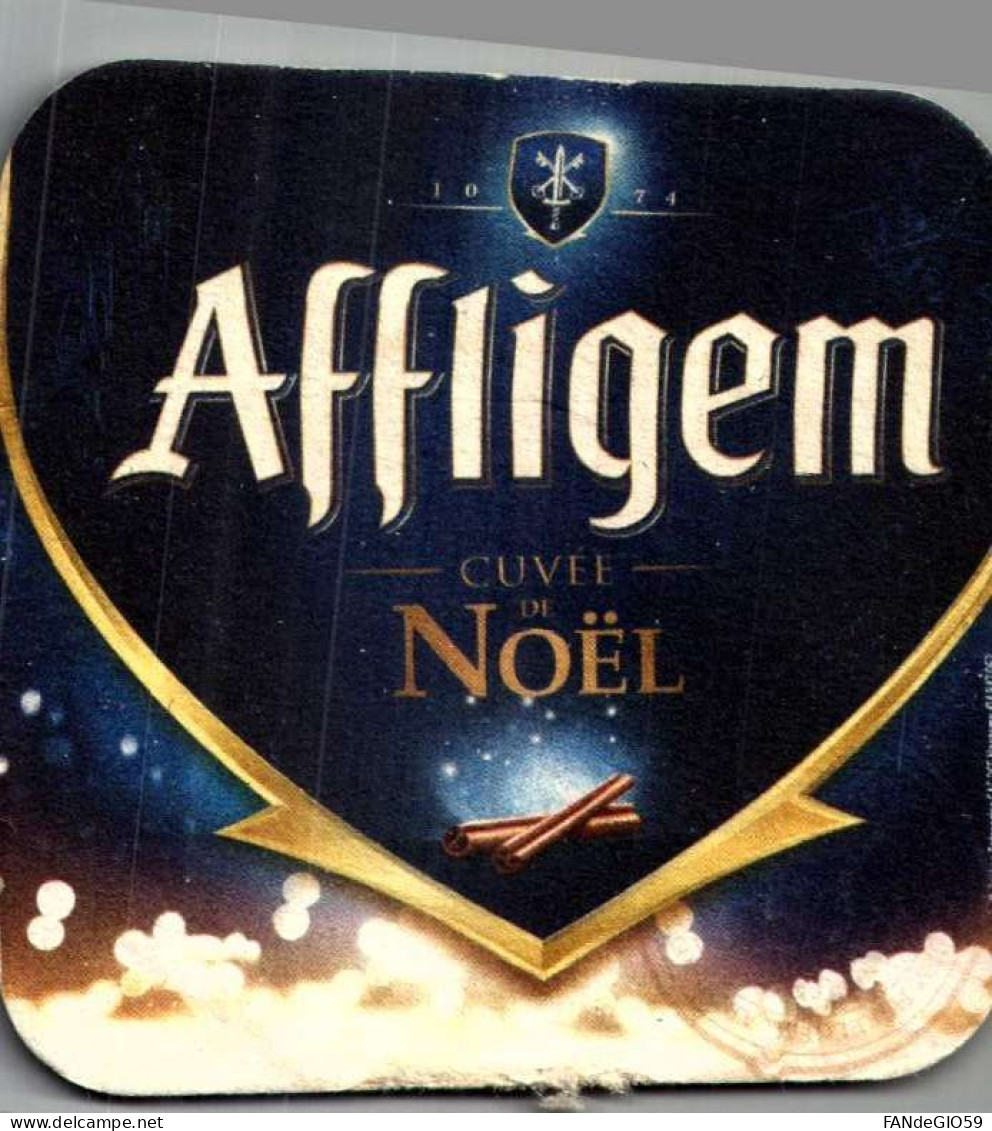 AFFLIGEM  SOUS  BOCKS  /// 30 - Beer Mats