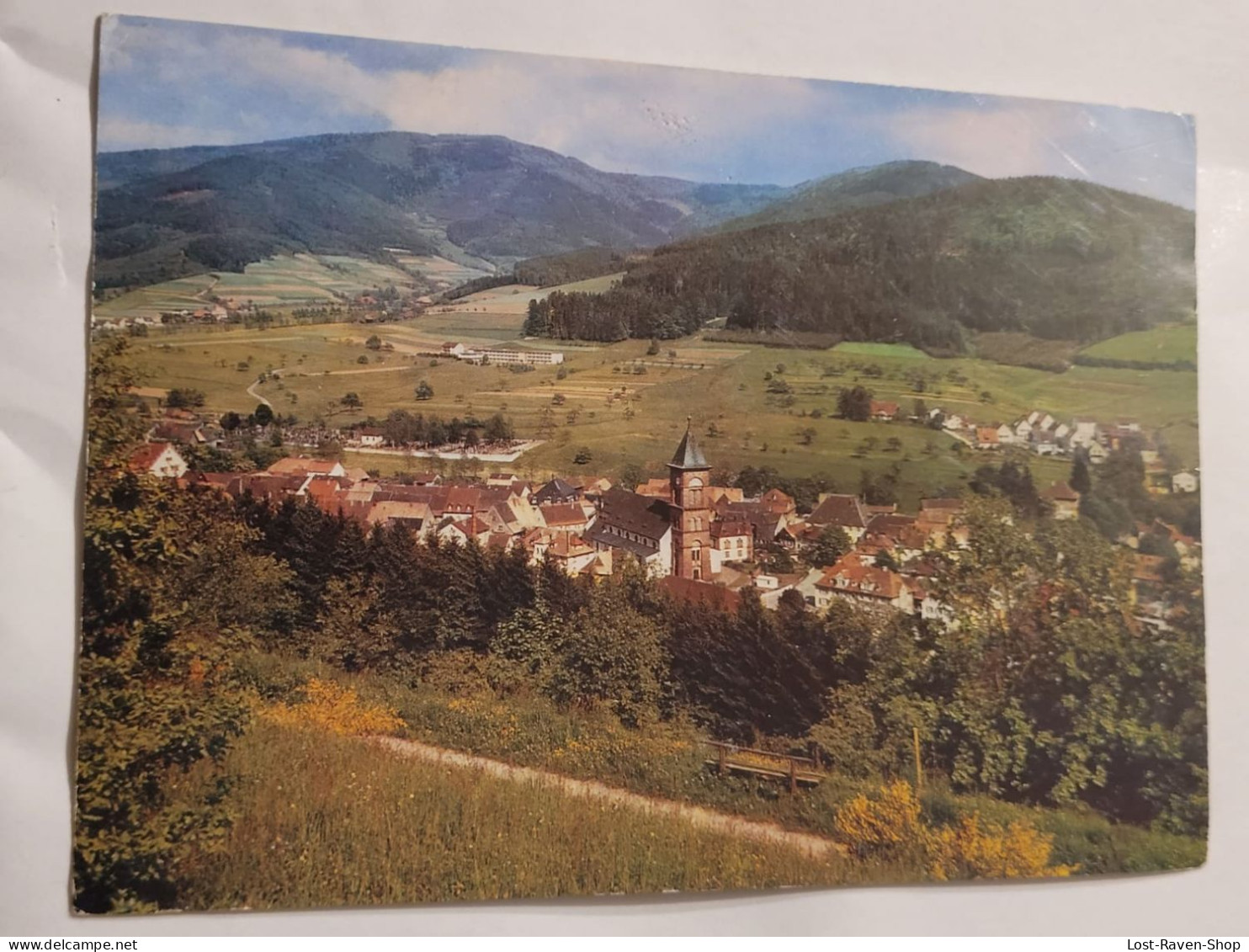 Luftkurort Elzach - Elzach