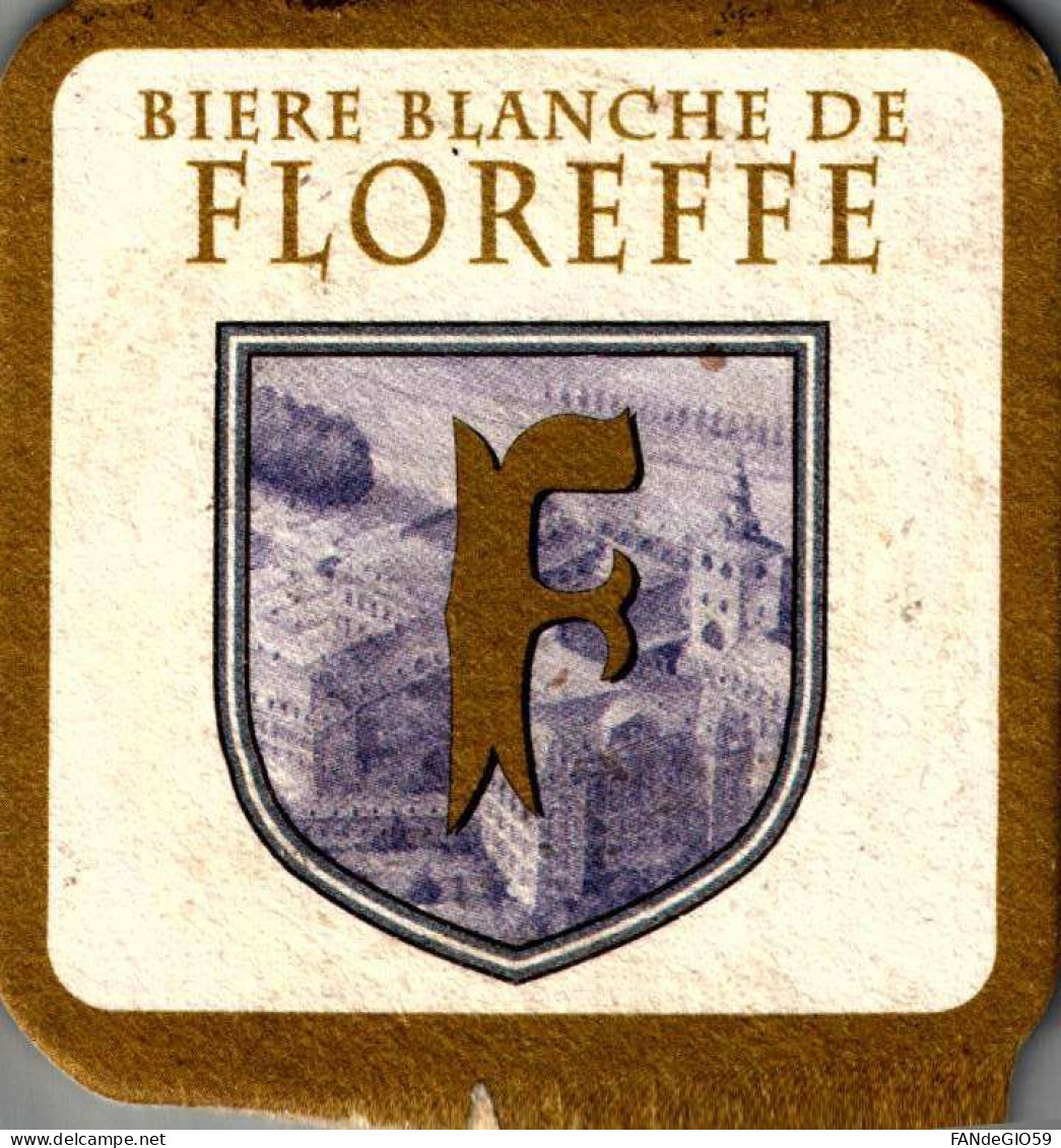 ABBAYE  DE FLORETTE   SOUS  BOCKS  /// 30 - Beer Mats