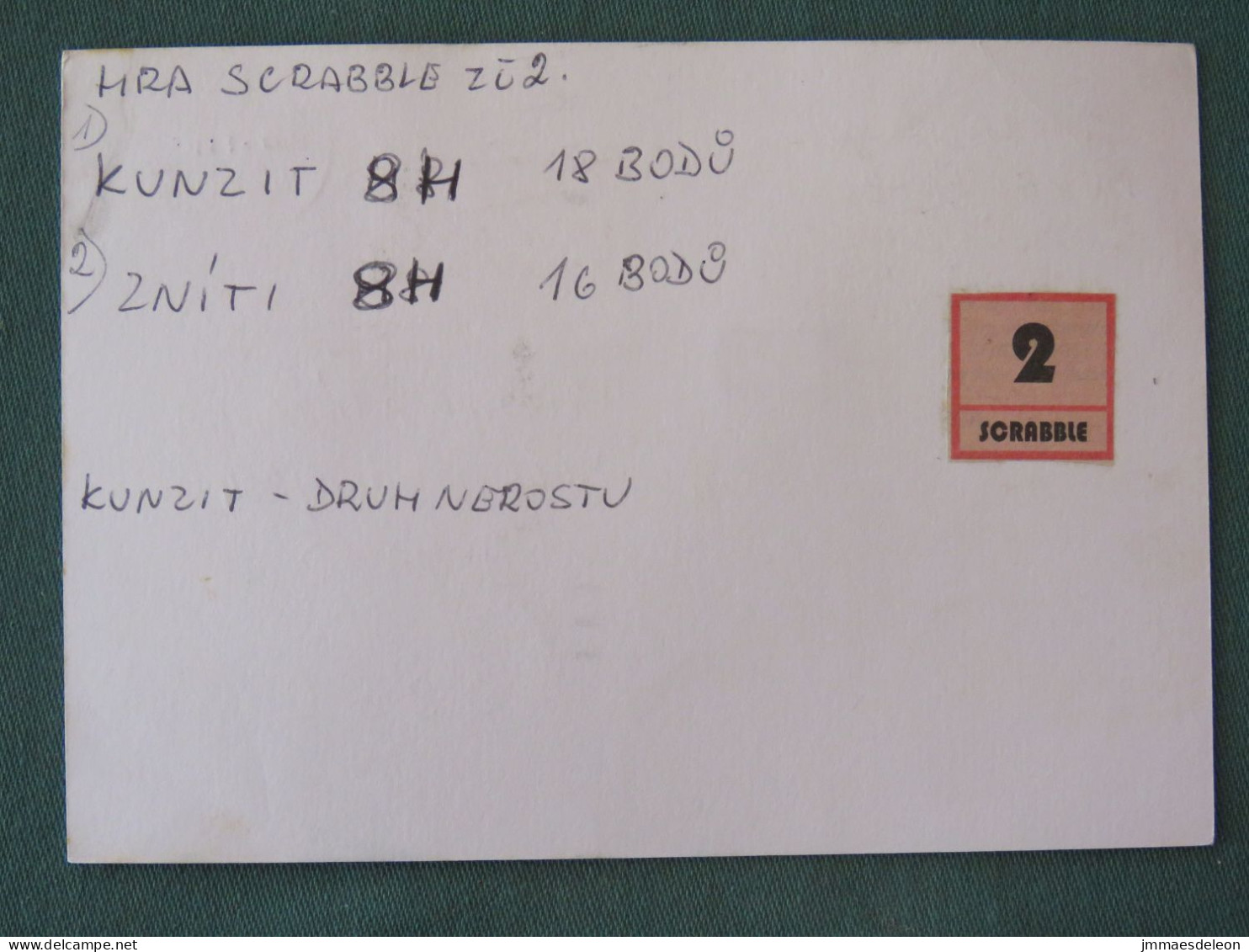 Czech Republic 2001 Stationery Postcard 5 Kcs Prague Sent Locally + Church - Briefe U. Dokumente