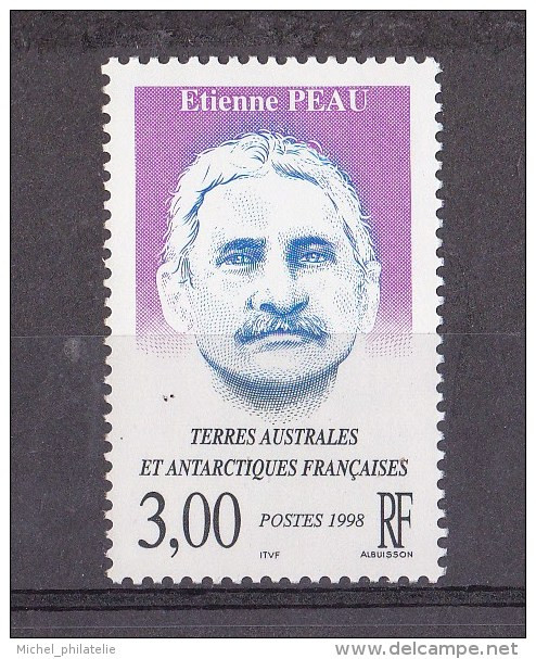 TAAF - YT N° 227 ** - Neuf Sans Charnière - 1998 - Unused Stamps