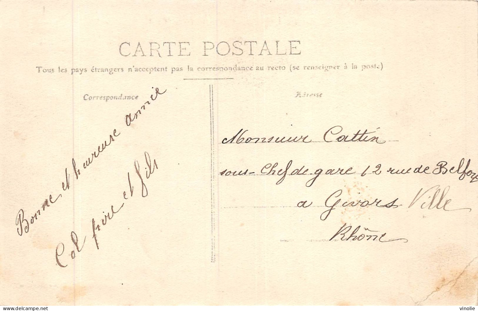 24-2768 : ANDREZIEUX. EFONDREMENT DU PONT DE FILS EN 1907 - Andrézieux-Bouthéon