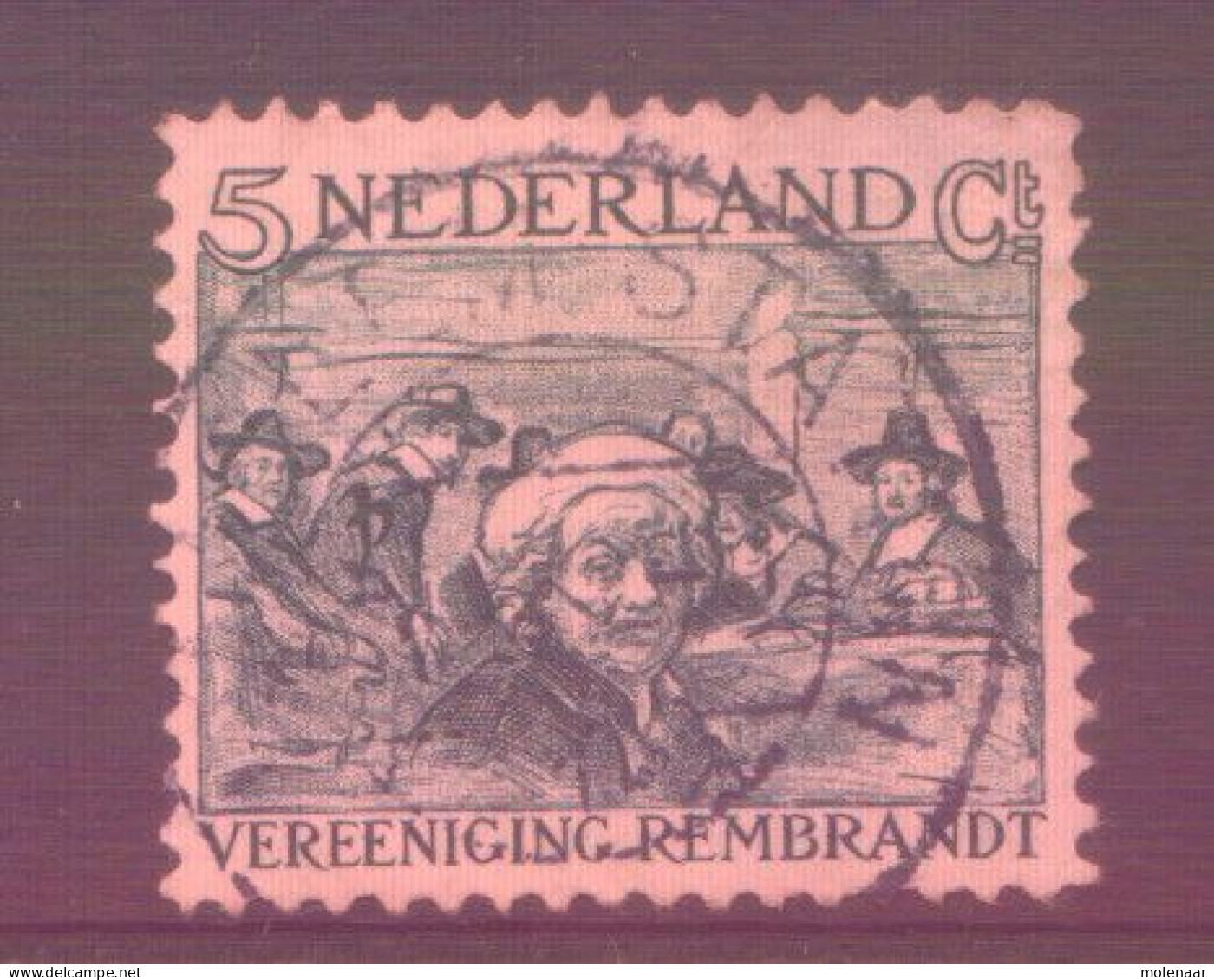Postzegels > Europa > Nederland > Periode 1891-1948 (Wilhelmina) > 1891-1909 > 229 Gebruikt (11761) - Used Stamps