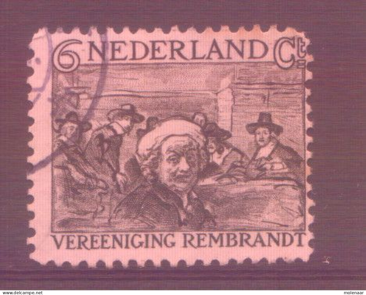 Postzegels > Europa > Nederland > Periode 1891-1948 (Wilhelmina) > 1891-1909 > 230 Gebruikt (11762) - Used Stamps