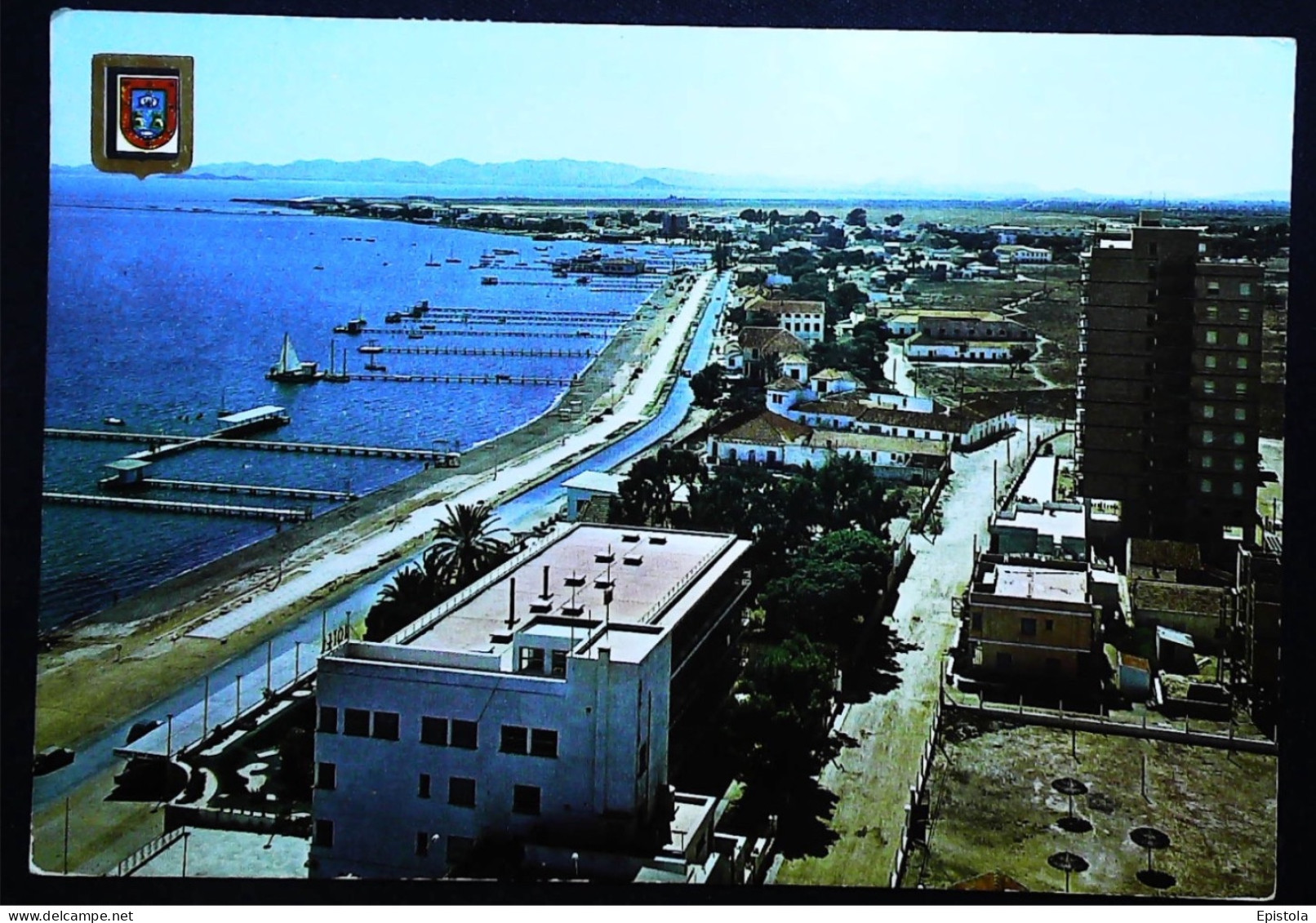 ► SANTIAGO De La RIBERA  1960s - Murcia