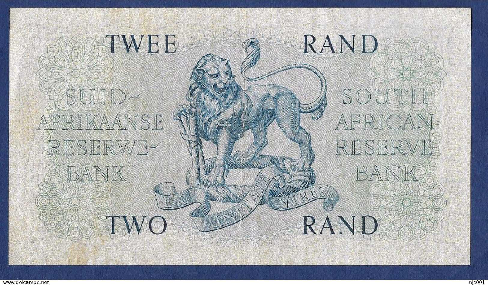 South Africa 2 Rand Banknote - Südafrika
