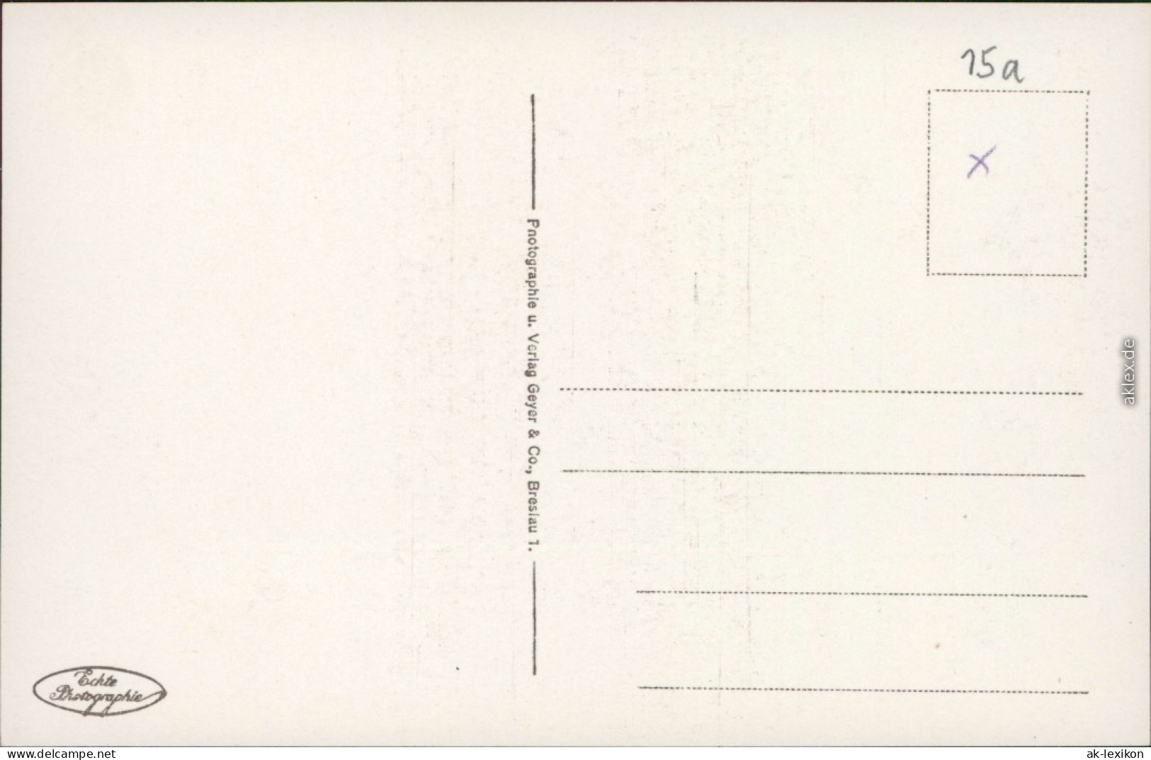 Ansichtskarte Göhren (Rügen) Konzertplatz 1931 - Goehren