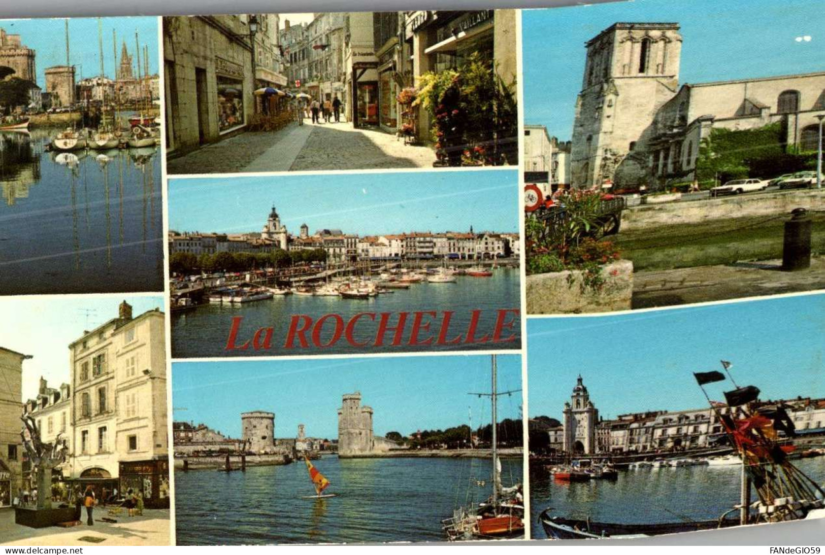 [17] Charente Maritime > La Rochelle// 37 - La Rochelle