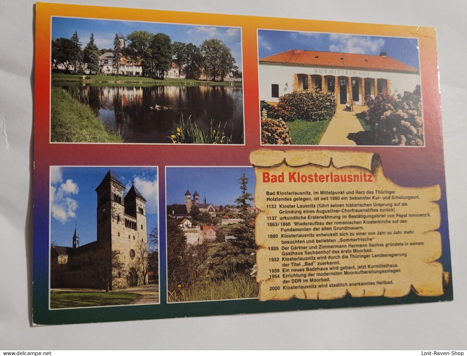 Bad Klosterlausnitz - Bad Klosterlausnitz