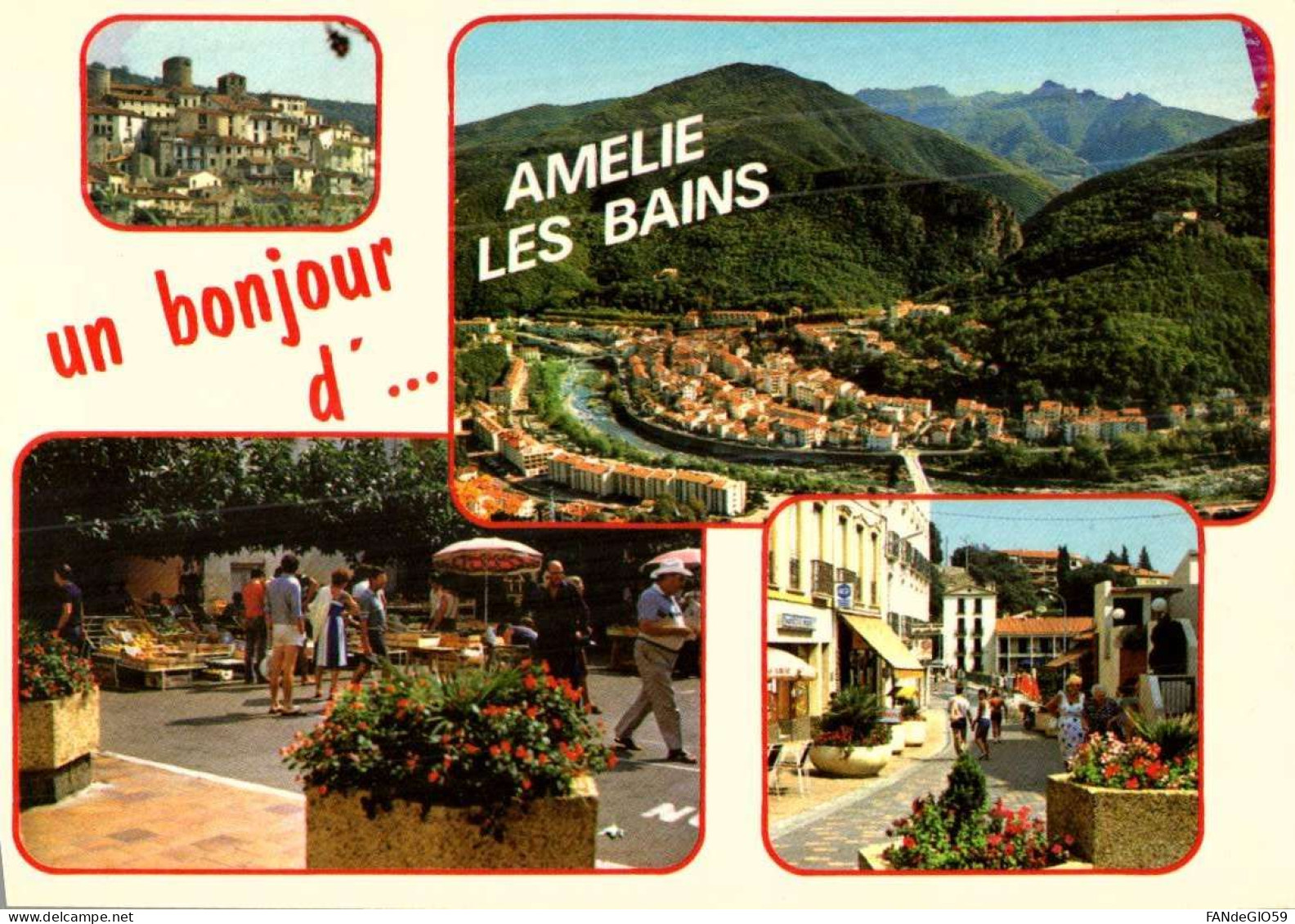 [66] Pyrénées Orientales > Amélie-les-Bains-Palalda    // 37 - Amélie-les-Bains-Palalda