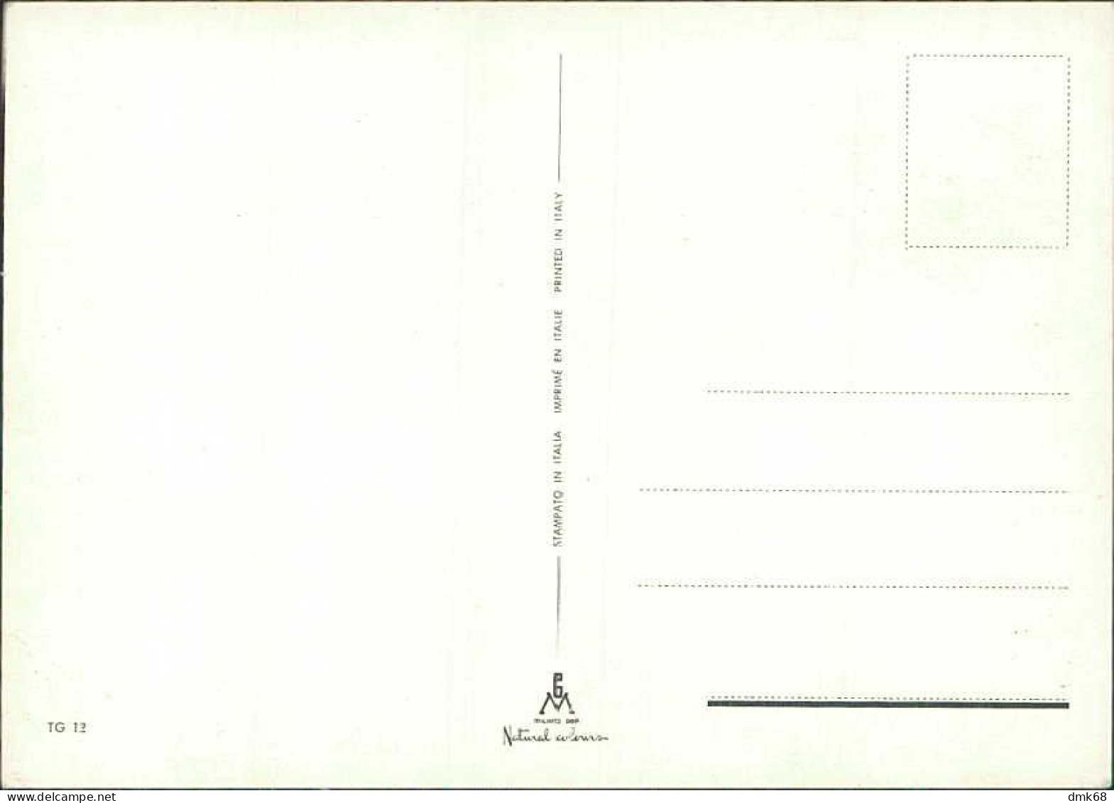 TORRE DEL GRECO - VEDUTINE - EDIZIONE GM - 1970s  (19876/2) - Torre Del Greco