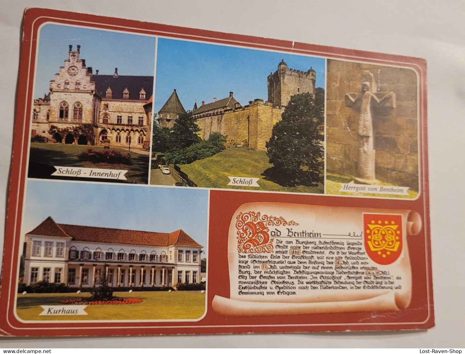 Bad Bentheim - Bad Bentheim