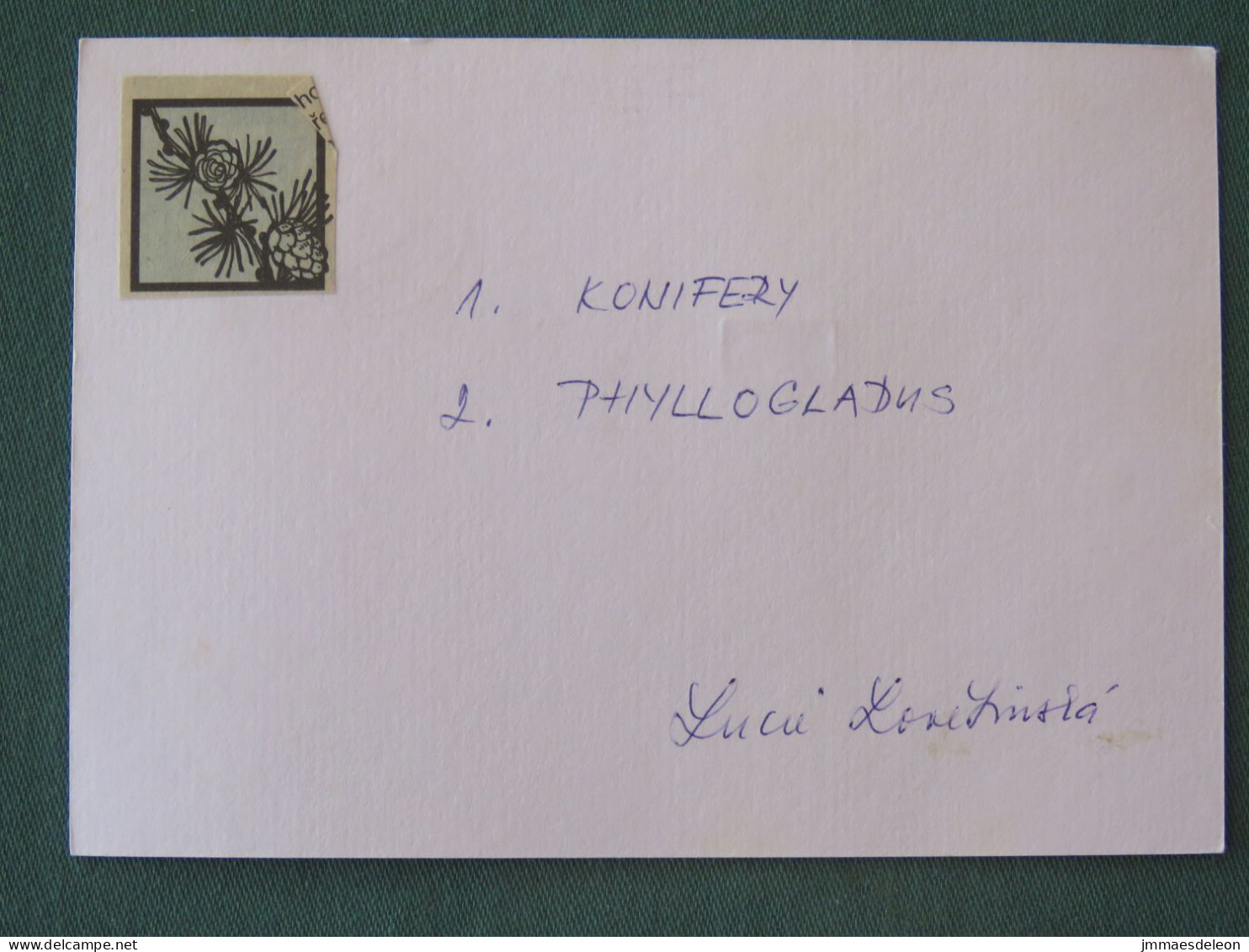 Czech Republic 2001 Stationery Postcard 5.40 Kcs Prague Sent Locally - Lettres & Documents