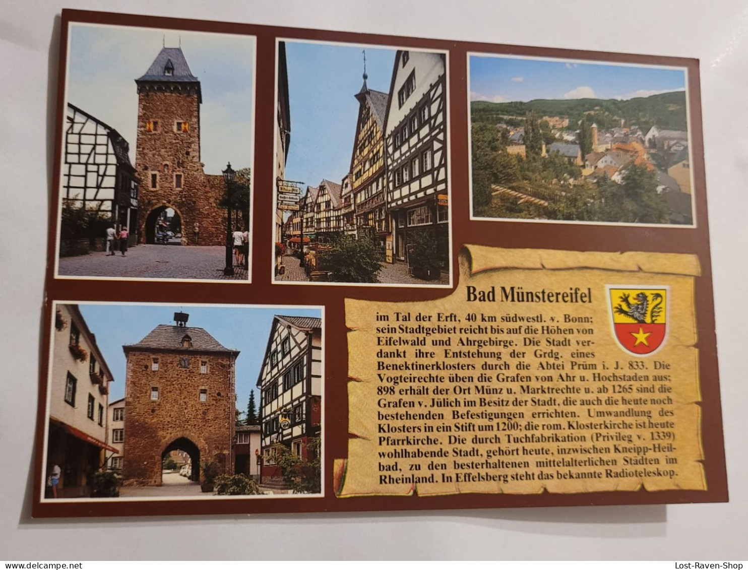 Bad Münstereifel - Bad Muenstereifel