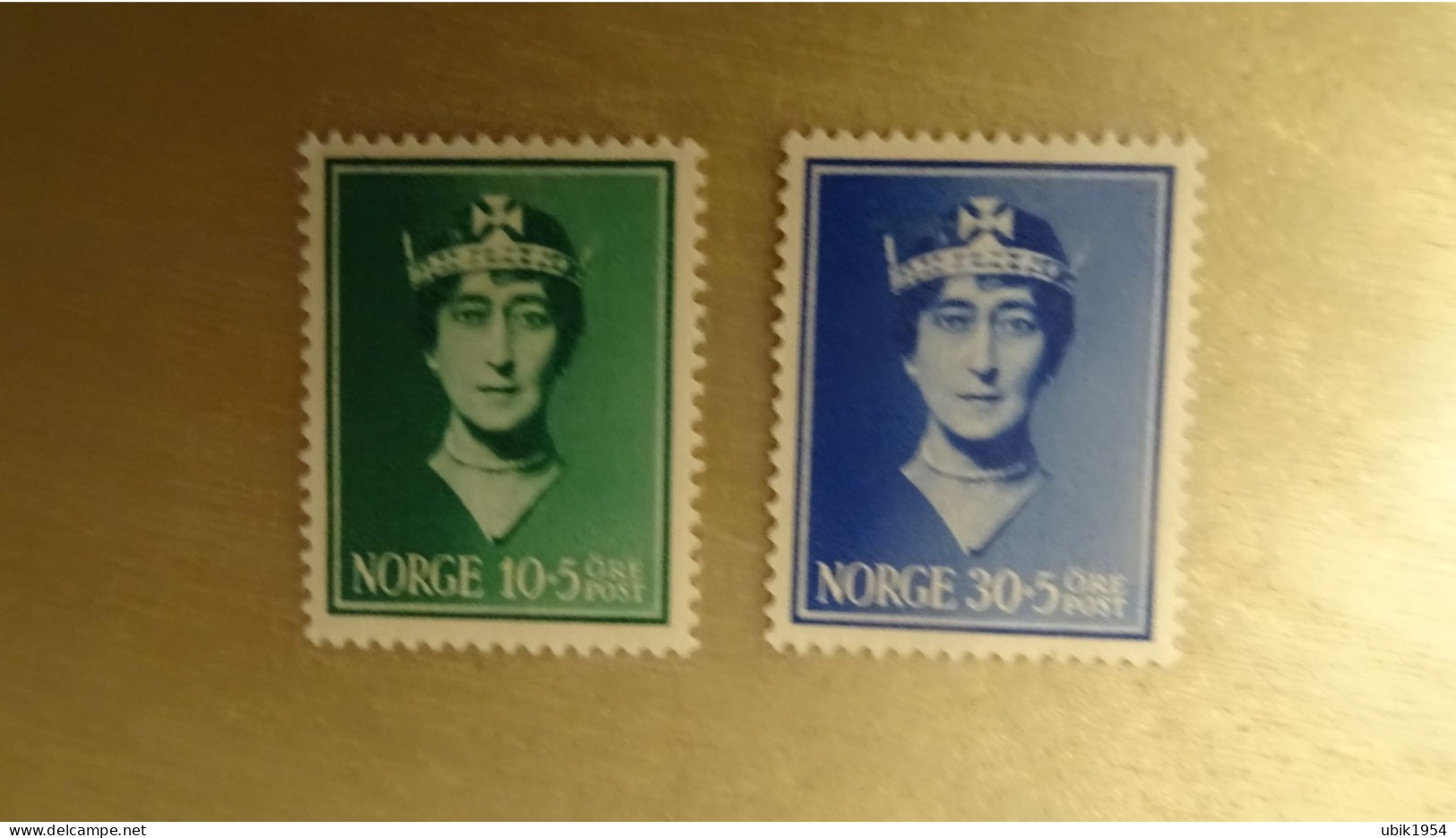 1939 MH B61 - Unused Stamps