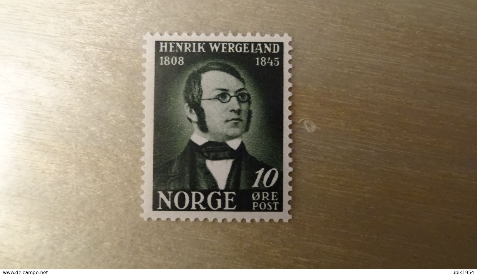 1945 MNH B61 - Ungebraucht