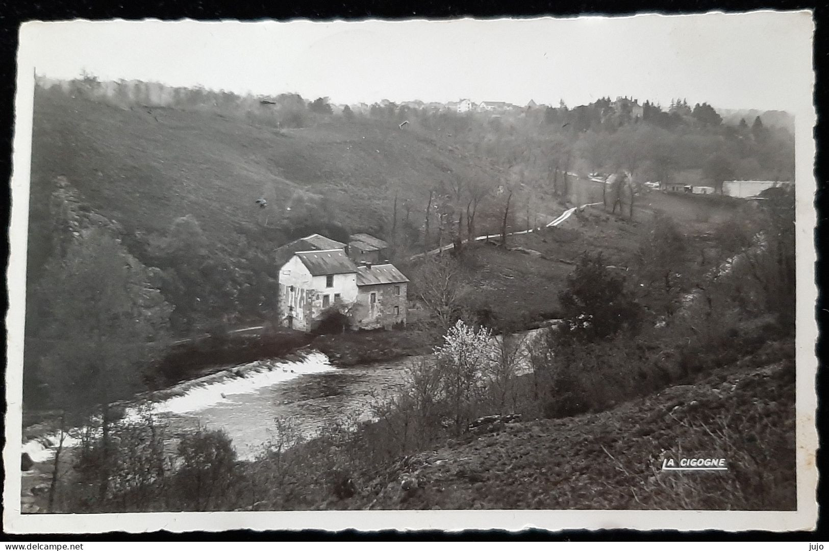 87 - BESSINES (Haute Vienne ) Moulin De Mas - Bessines Sur Gartempe