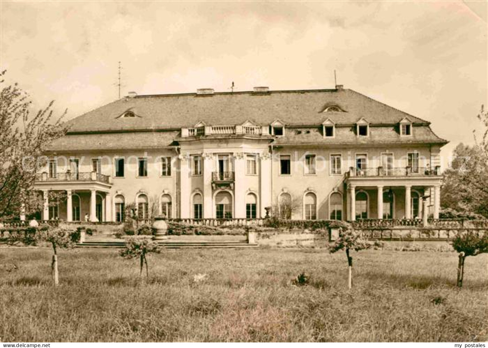 72700876 Baerenklau Niederlausitz Genesungsheim Georgi Dimitroff Baerenklau Nied - Schenkendöbern