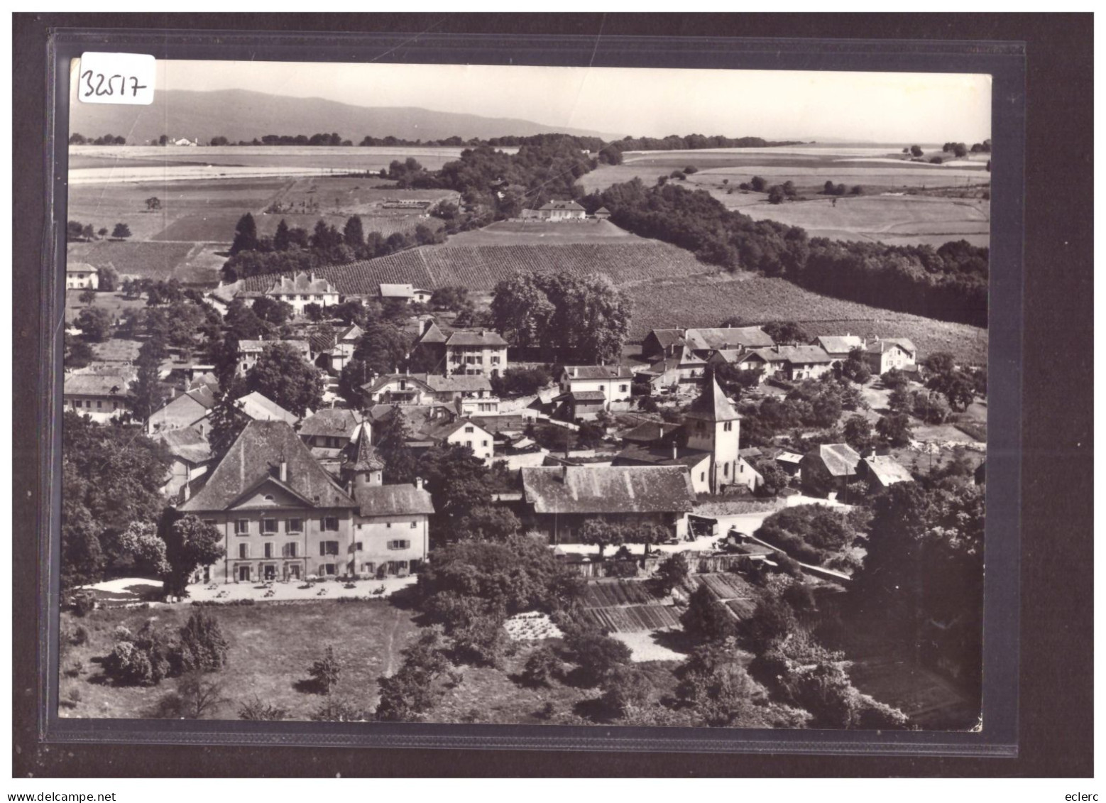 FORMAT 10x15cm - DISTRICT DE NYON - BEGNINS - TB - Begnins