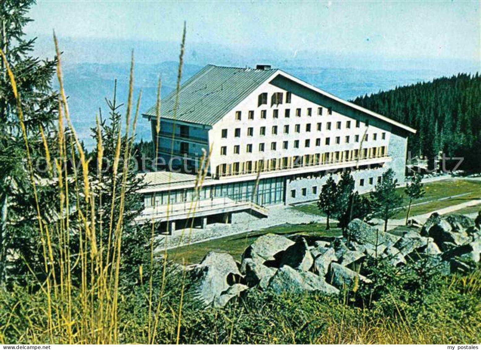 72700069 Witoscha Gebirge Volkspark Hotel Schtastliweza  - Bulgarie