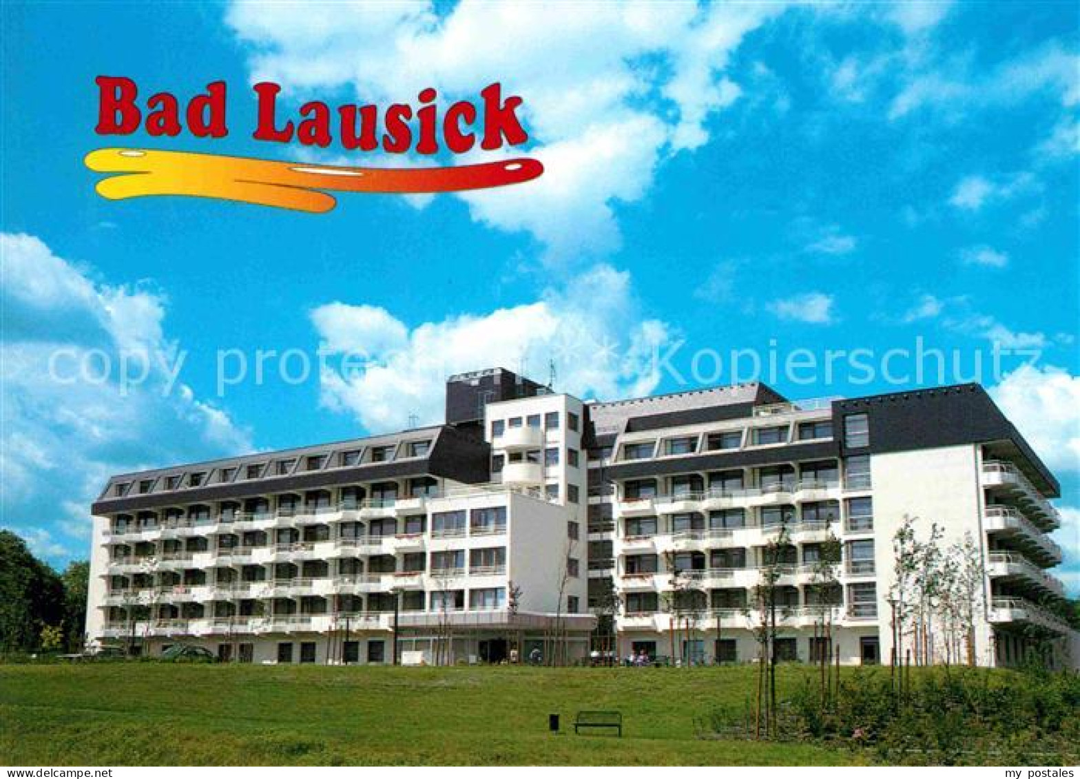 72700016 Bad Lausick Median Klinik Bad Lausick - Bad Lausick