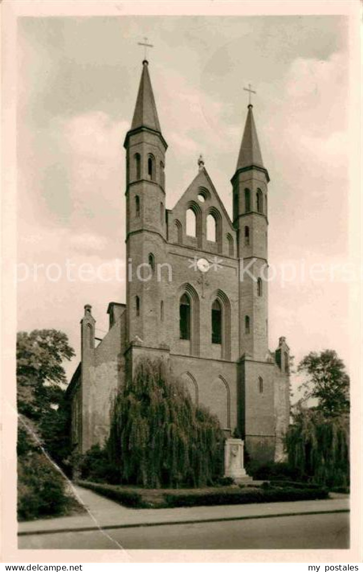 72699820 Kyritz Brandenburg St. Marien-Kirche Kyritz Brandenburg - Kyritz