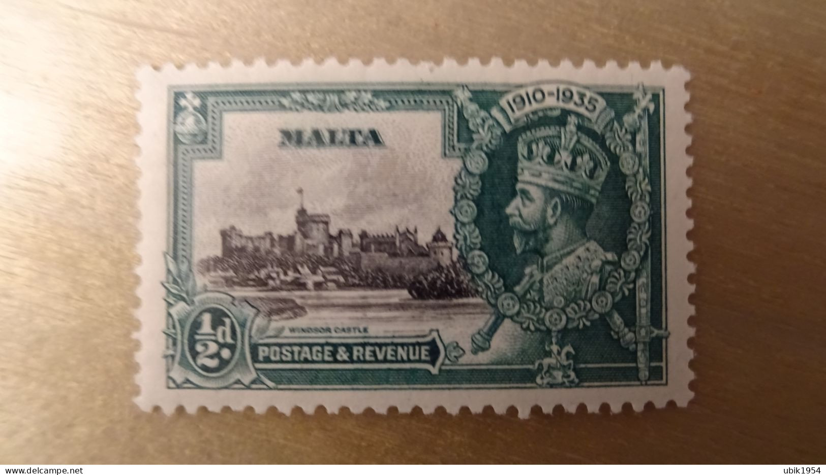 1935 MNH B61 - Malte