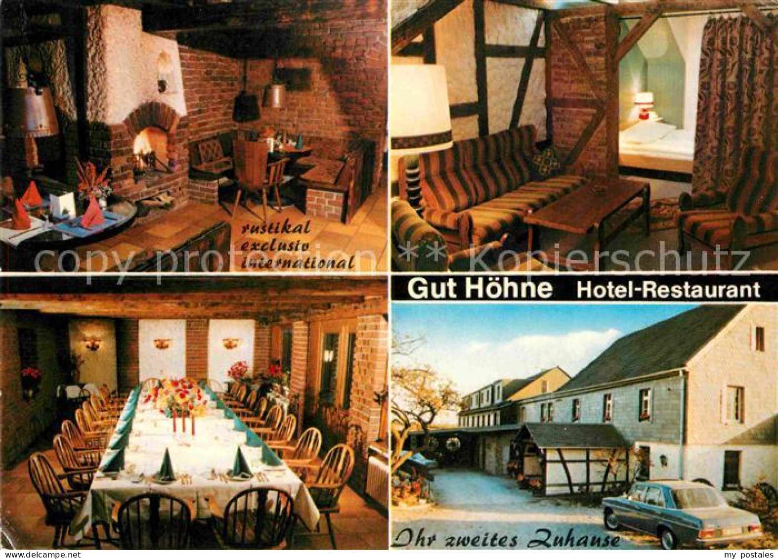 72698968 Metzkausen Gut Hoehne Hotel Restaurant  Mettmann - Mettmann