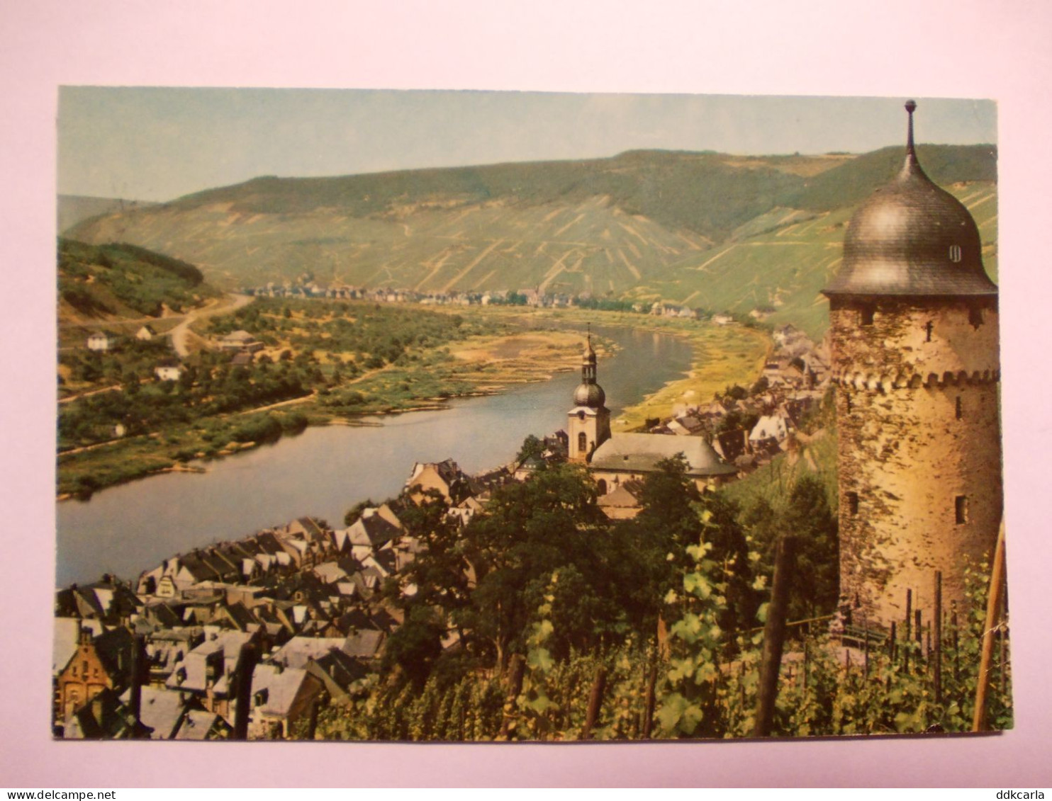 Zell An Der Mosel - Zell