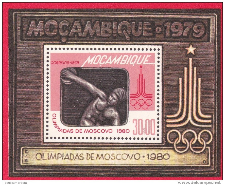 Mozambique Hb 5 - Mozambique