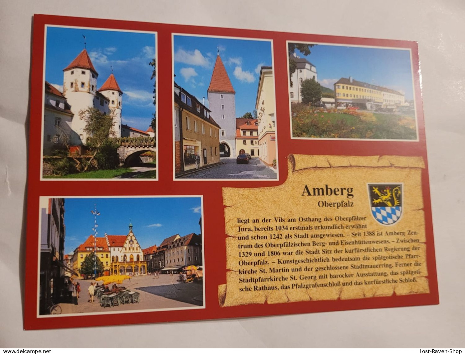 Amberg - Amberg