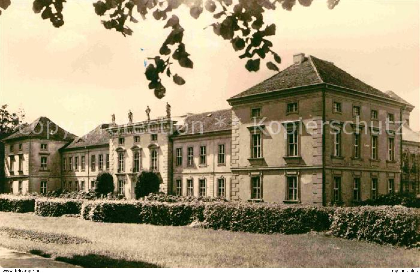 72698535 Rheinsberg Schloss Rheinsberg - Zechlinerhütte