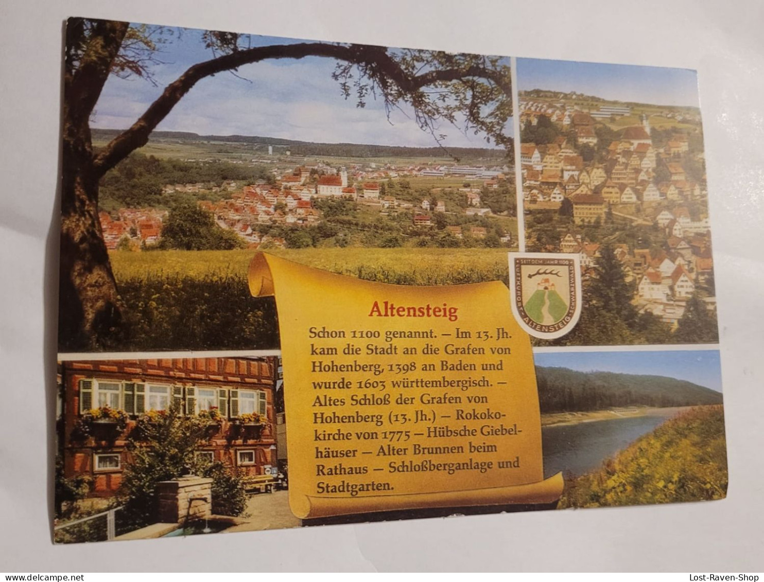 Altensteig - Altensteig