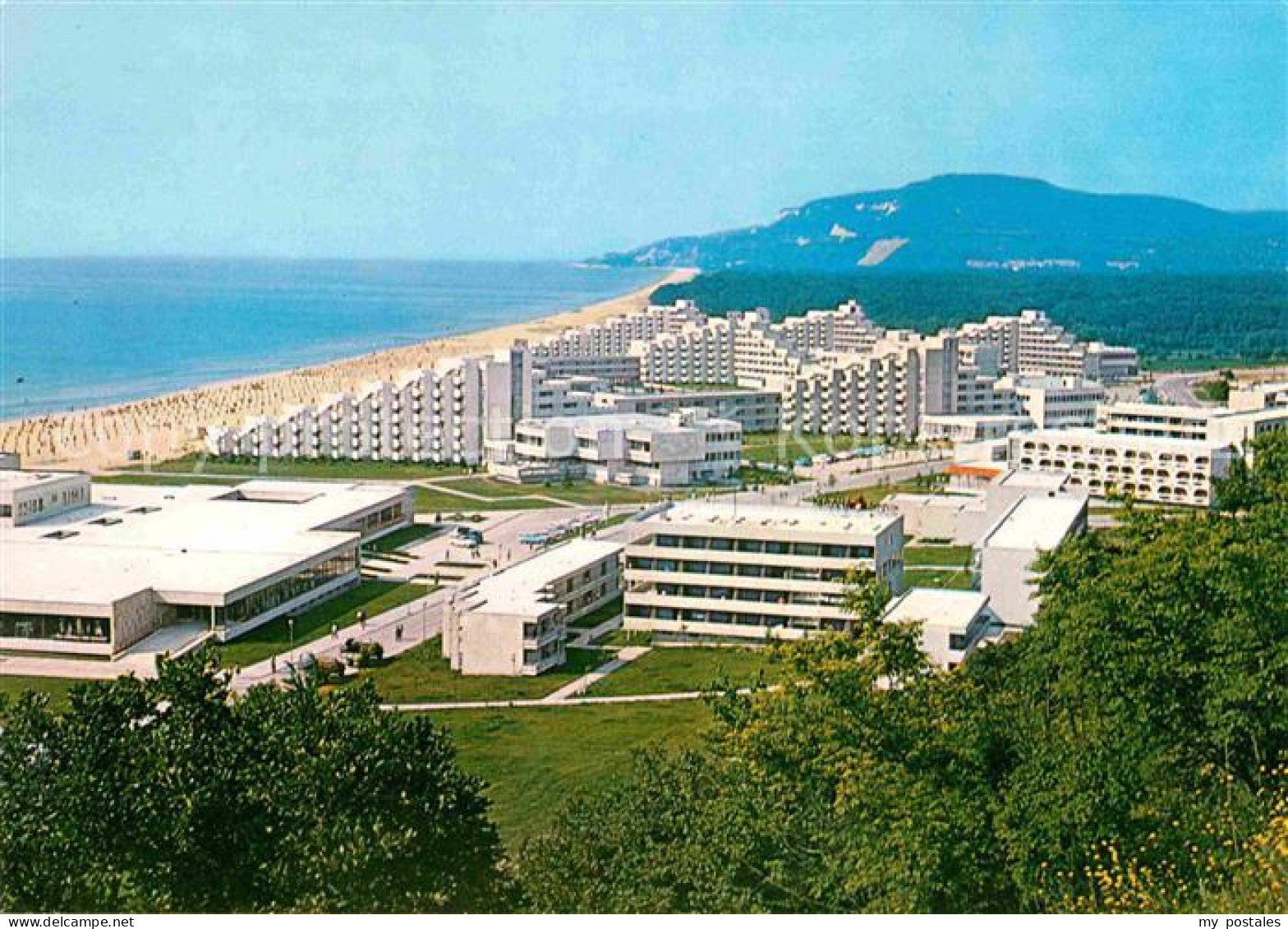 72697952 Albena Hotel  Burgas - Bulgarie