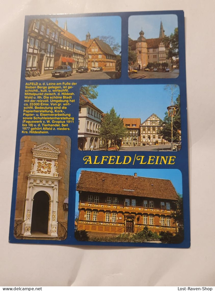 Alfeld/Leine - Alfeld