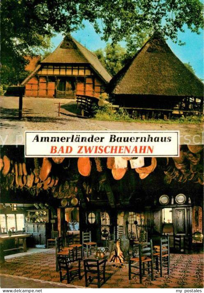 72697670 Bad Zwischenahn Ammerlaender Bauernhaus Freilandmuseum Verein Fuer Heim - Bad Zwischenahn