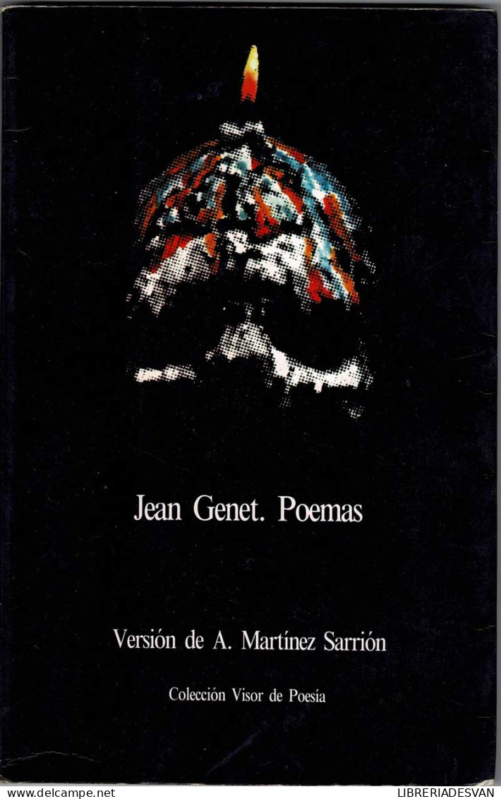 Poemas - Juan Genet - Autres & Non Classés