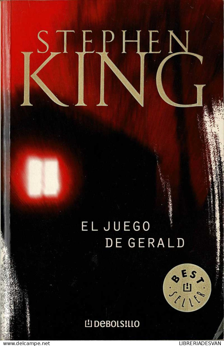 El Juego De Gerald - Stephen King - Other & Unclassified
