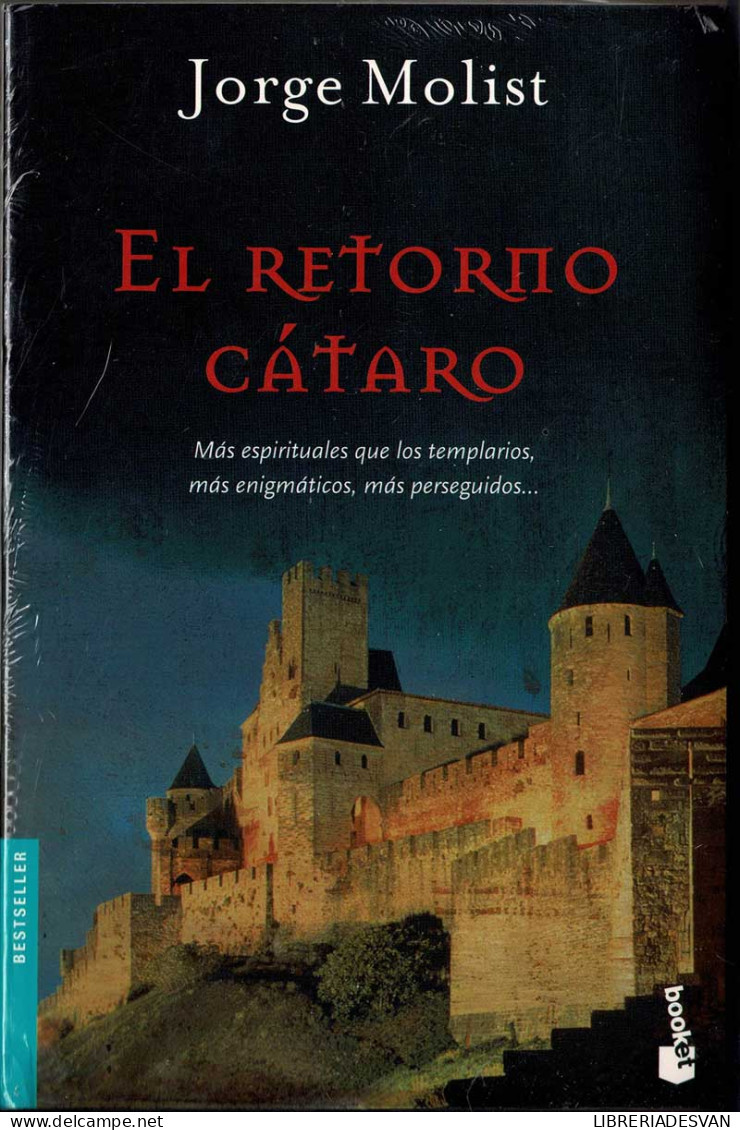 El Retorno Cátaro - Jorge Molist - Other & Unclassified