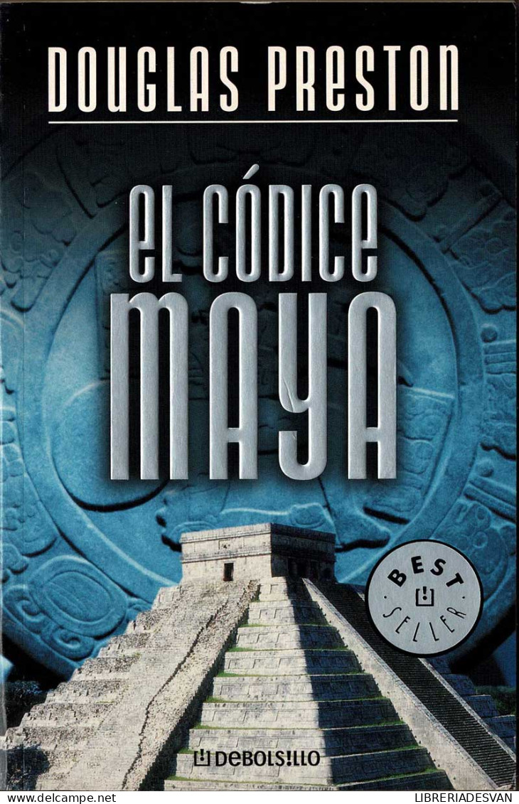 El Códice Maya - Douglas Preston - Other & Unclassified
