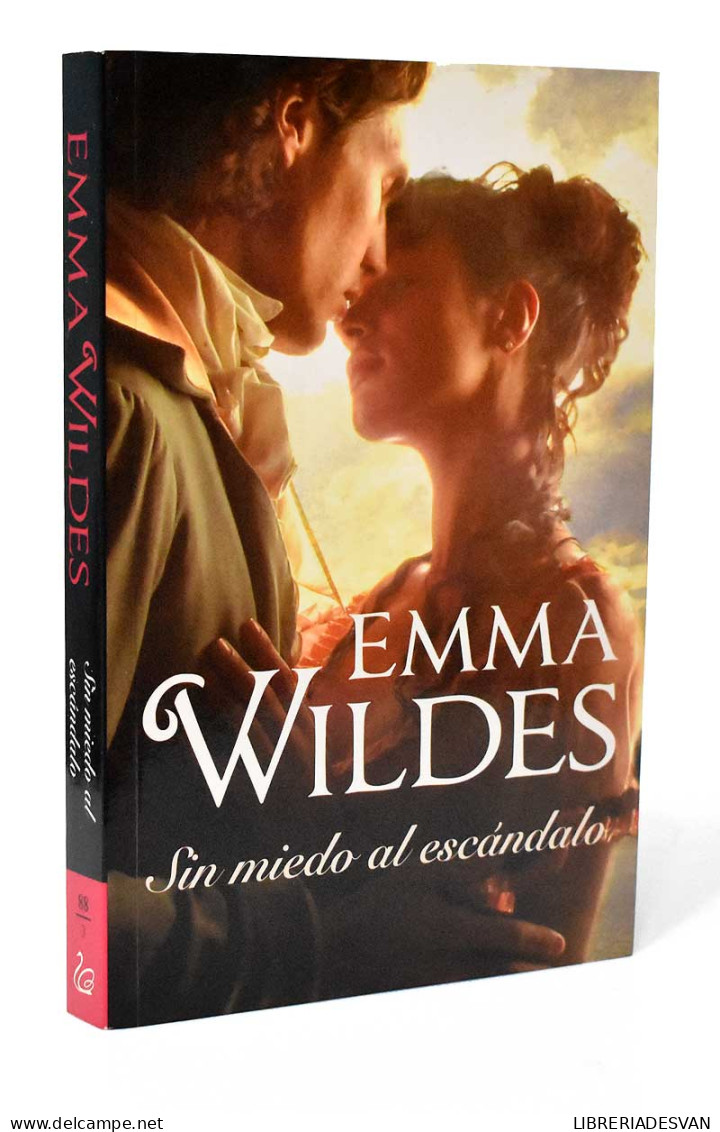 Sin Miedo Al Escándalo - Emma Wildes - Otros & Sin Clasificación