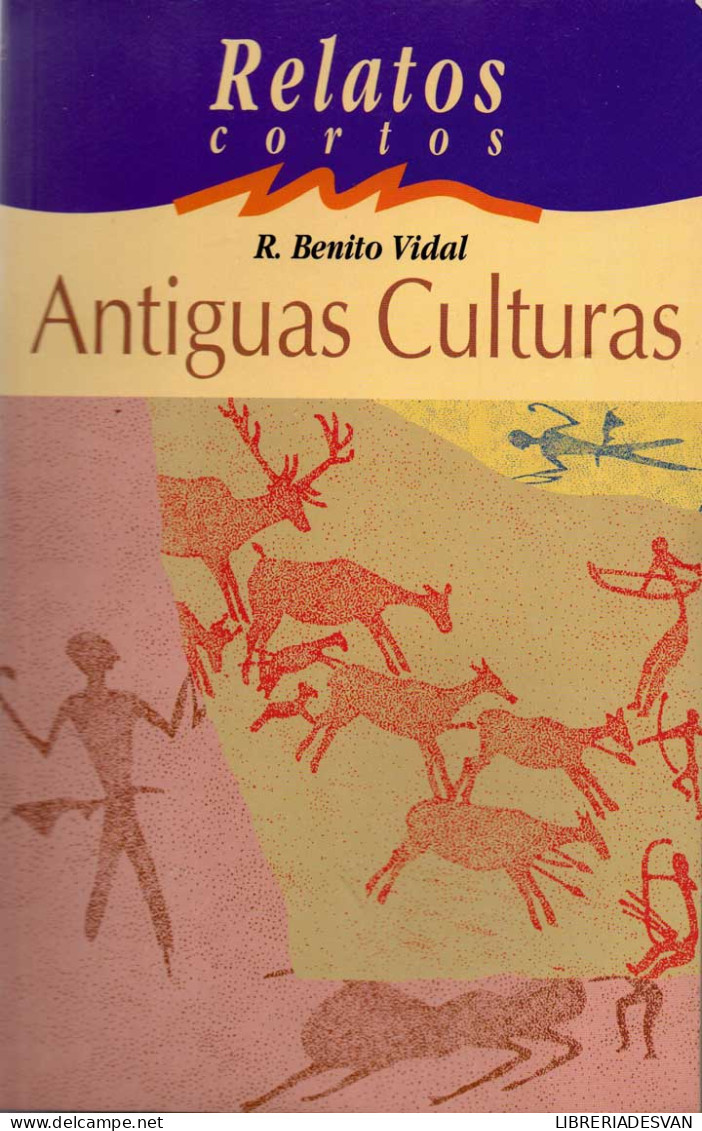 Antiguas Culturas - R. Benito Vidal - Other & Unclassified