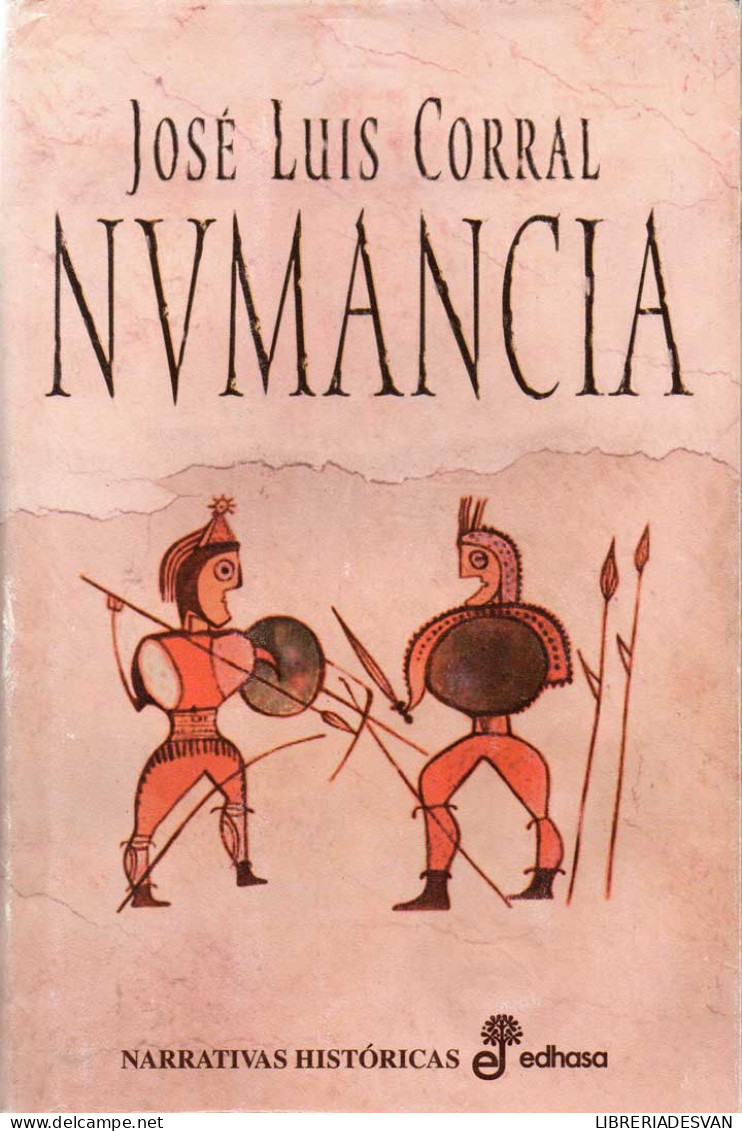 Numancia - José Luis Corral - Other & Unclassified