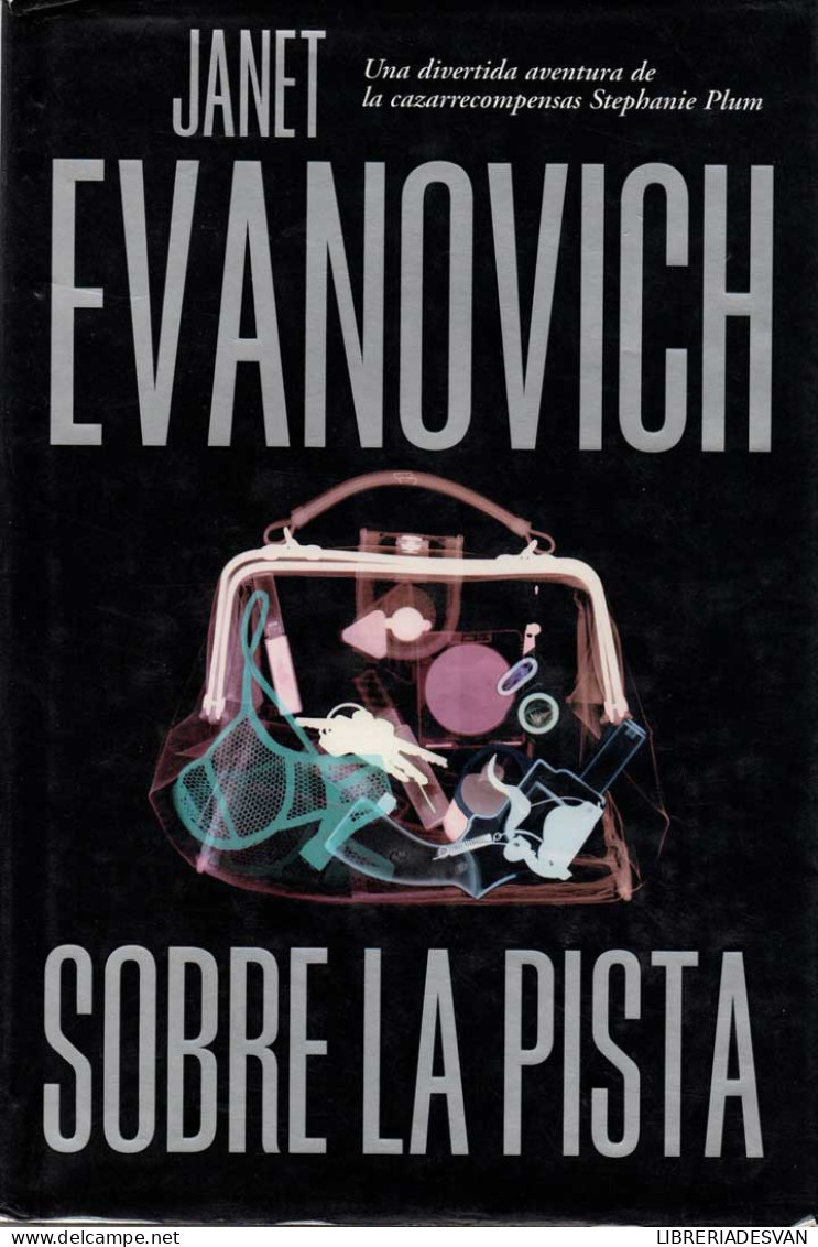 Sobre La Pista - Janet Evanovich - Other & Unclassified